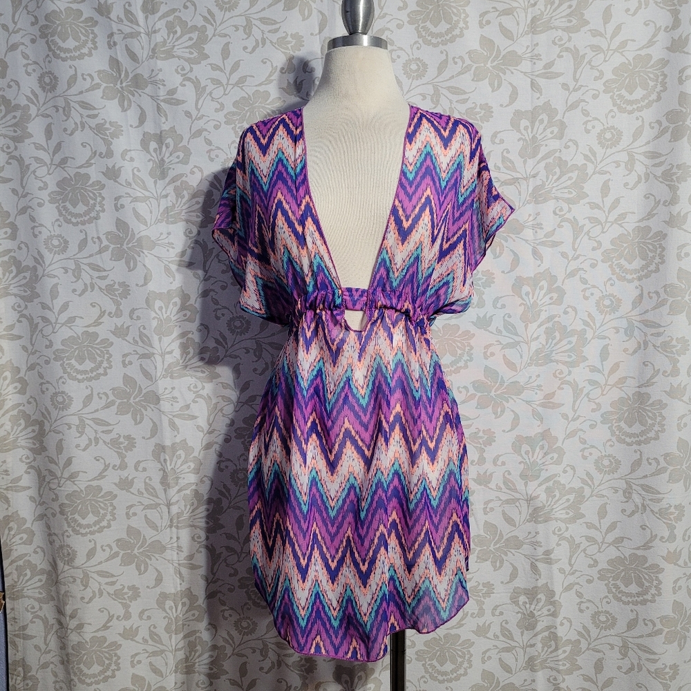 Miken Swim cover up size Small